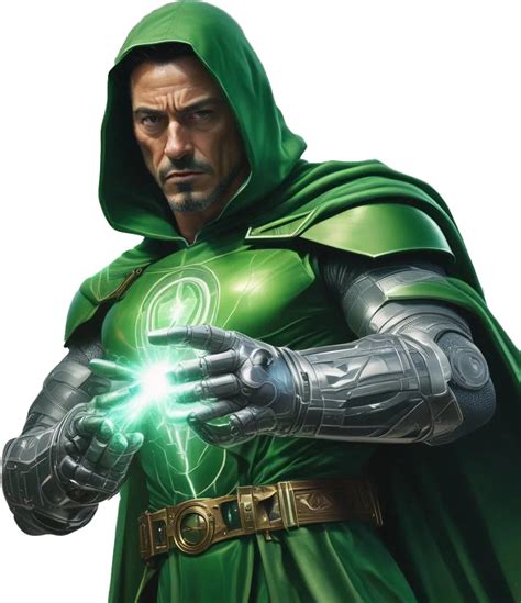 planetsuzy dr doom|Doctor.